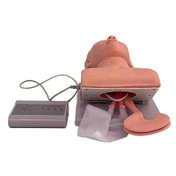 気管内挿管練習キット Amazon.co.jp: 気管内挿管トレーニングシミュレーターモデル